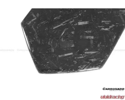 Carbonado CFRP OEM Style Gas Cap Replacement Lamborghini Aventador LP700 Coupe 2011-2016 - CF5900OEM.GS