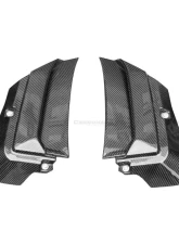 Carbonado CFRP OEM Style Front Hood Vent Lamborghini Aventador LP700 Coupe 2011-2016                                     - CF5900OEM.HV - Image 14