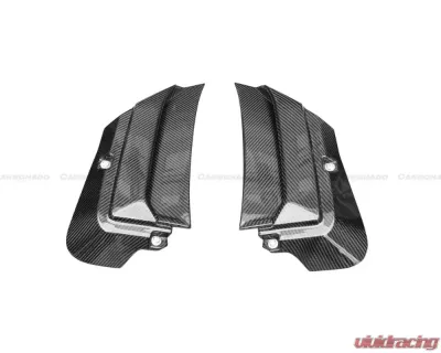 Carbonado CFRP OEM Style Front Hood Vent Lamborghini Aventador LP700 Coupe 2011-2016 - CF5900OEM.HV