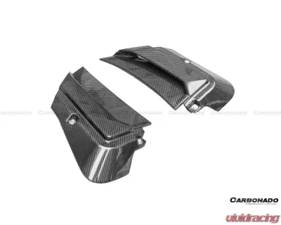 Carbonado CFRP OEM Style Front Hood Vent Lamborghini Aventador LP700 Coupe 2011-2016 - CF5900OEM.HV