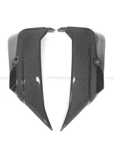 Carbonado CFRP OEM Style Front Hood Vent Lamborghini Aventador LP700 Coupe 2011-2016                                     - CF5900OEM.HV - Image 4