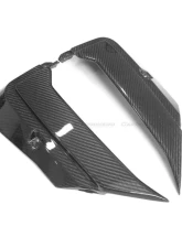 Carbonado CFRP OEM Style Front Hood Vent Lamborghini Aventador LP700 Coupe 2011-2016                                     - CF5900OEM.HV - Image 5