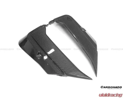 Carbonado CFRP OEM Style Front Hood Vent Lamborghini Aventador LP700 Coupe 2011-2016 - CF5900OEM.HV