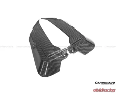 Carbonado CFRP OEM Style Front Hood Vent Lamborghini Aventador LP700 Coupe 2011-2016 - CF5900OEM.HV