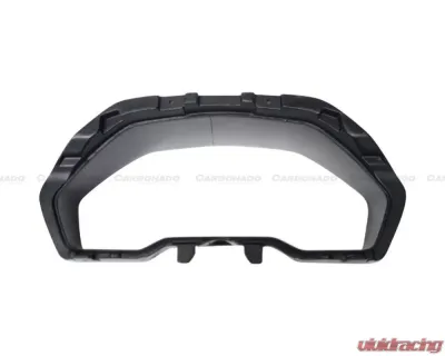 Carbonado CFRP OEM Style Instrument Surround Panel Cover Lamborghini Aventador LP700 Coupe | Roadster 2011-2016 - CF5900OEM.ISPC-1
