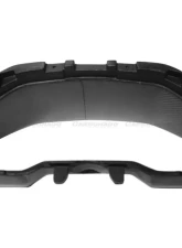 Carbonado CFRP OEM Style Instrument Surround Panel Cover Lamborghini Aventador LP700 Coupe | Roadster 2011-2016                                     - CF5900OEM.ISPC-1 - Image 2