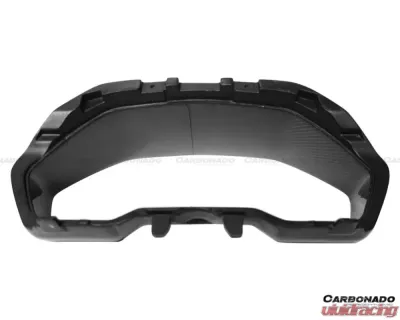 Carbonado CFRP OEM Style Instrument Surround Panel Cover Lamborghini Aventador LP700 Coupe | Roadster 2011-2016 - CF5900OEM.ISPC-1