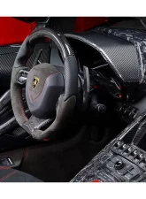 Carbonado CFRP OEM Style Instrument Surround Panel Cover Lamborghini Aventador LP700 Coupe | Roadster 2011-2016                                     - CF5900OEM.ISPC-1 - Image 12