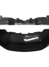 Carbonado CFRP OEM Style Instrument Surround Panel Cover Lamborghini Aventador LP700 Coupe | Roadster 2011-2016                                     - CF5900OEM.ISPC-1 - Image 3