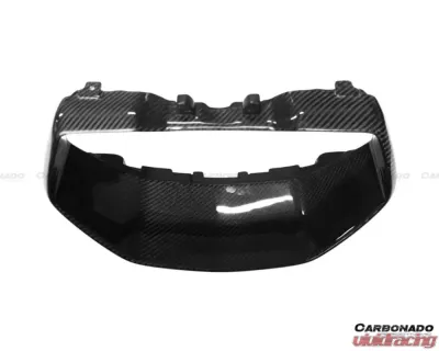 Carbonado CFRP OEM Style Instrument Surround Panel Cover Lamborghini Aventador LP700 Coupe | Roadster 2011-2016 - CF5900OEM.ISPC-1