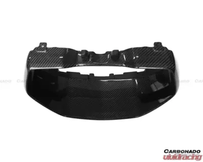 Carbonado CFRP OEM Style Instrument Surround Panel Cover Lamborghini Aventador LP700 Coupe | Roadster 2011-2016 - CF5900OEM.ISPC-1