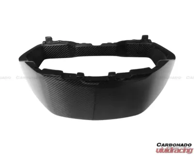 Carbonado CFRP OEM Style Instrument Surround Panel Cover Lamborghini Aventador LP700 Coupe | Roadster 2011-2016 - CF5900OEM.ISPC-1