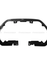Carbonado CFRP OEM Style Instrument Surround Panel Cover Lamborghini Aventador LP700 Coupe | Roadster 2011-2016                                     - CF5900OEM.ISPC-2 - Image 2