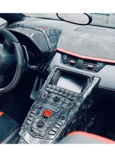 Carbonado CFRP OEM Style Instrument Surround Panel Cover Lamborghini Aventador LP700 Coupe | Roadster 2011-2016                                     - CF5900OEM.ISPC-2 - Image 11