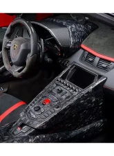 Carbonado CFRP OEM Style Instrument Surround Panel Cover Lamborghini Aventador LP700 Coupe | Roadster 2011-2016                                     - CF5900OEM.ISPC-2 - Image 12