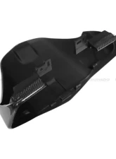 Carbonado CFRP OEM Style Instrument Surround Panel Cover Lamborghini Aventador LP700 Coupe | Roadster 2011-2016                                     - CF5900OEM.ISPC-2 - Image 5