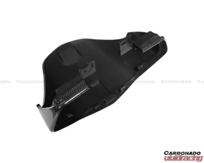 Carbonado CFRP OEM Style Instrument Surround Panel Cover Lamborghini Aventador LP700 Coupe | Roadster 2011-2016 - CF5900OEM.ISPC-2