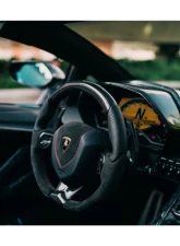 Carbonado CFRP OEM Style Instrument Surround Panel Cover Lamborghini Aventador LP700 Coupe | Roadster 2011-2016                                     - CF5900OEM.ISPC-2 - Image 6