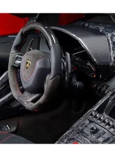 Carbonado CFRP OEM Style Instrument Surround Panel Cover Lamborghini Aventador LP700 Coupe | Roadster 2011-2016                                     - CF5900OEM.ISPC-2 - Image 10