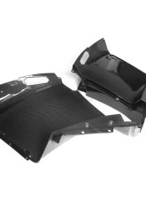 Carbonado CFRP OEM Style Quarter Panel Fender Vent Inside Lamborghini Aventador LP700 Coupe 2011-2016                                     - CF5900OEM.QPFVIN - Image 3