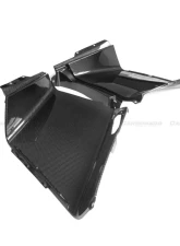 Carbonado CFRP OEM Style Quarter Panel Fender Vent Inside Lamborghini Aventador LP700 Coupe 2011-2016                                     - CF5900OEM.QPFVIN - Image 5