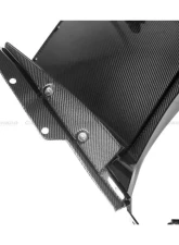 Carbonado CFRP OEM Style Quarter Panel Fender Vent Inside Lamborghini Aventador LP700 Coupe 2011-2016                                     - CF5900OEM.QPFVIN - Image 6