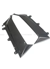 Carbonado CFRP OEM Style Quarter Panel Fender Vent Outside Lamborghini Aventador LP700 Coupe 2011-2016                                     - CF5900OEM.QPFVOT - Image 4