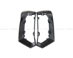 Carbonado CFRP OEM Style Rear Bumper Grill Lamborghini Aventador LP700 Coupe | Roadster 2011-2016