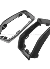 Carbonado CFRP OEM Style Rear Bumper Grill Lamborghini Aventador LP700 Coupe | Roadster 2011-2016                                     - CF5900OEM.RBG - Image 5