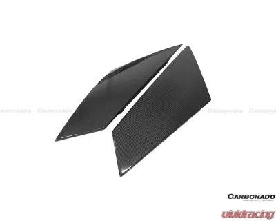 Carbonado CFRP OEM Style Rear Intake Panel Lamborghini Aventador LP700 Coupe 2011-2016 - CF5900OEM.RIP-1