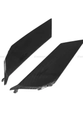 Carbonado DryCF OEM Style Rear Intake Panel Lamborghini Aventador LP700 | LP740 Roadster 2013-2016                                     - DRYCF5900OEM.RIP-2 - Image 2
