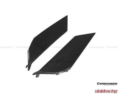 Carbonado DryCF OEM Style Rear Intake Panel Lamborghini Aventador LP700 | LP740 Roadster 2013-2016 - DRYCF5900OEM.RIP-2