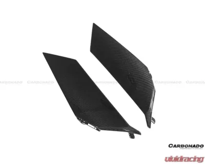 Carbonado DryCF OEM Style Rear Intake Panel Lamborghini Aventador LP700 | LP740 Roadster 2013-2016 - DRYCF5900OEM.RIP-2