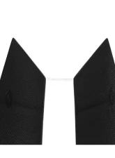 Carbonado DryCF OEM Style Rear Intake Panel Lamborghini Aventador LP700 | LP740 Roadster 2013-2016                                     - DRYCF5900OEM.RIP-2 - Image 6