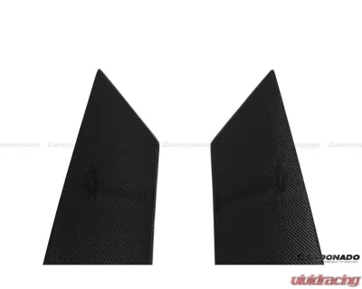 Carbonado DryCF OEM Style Rear Intake Panel Lamborghini Aventador LP700 | LP740 Roadster 2013-2016 - DRYCF5900OEM.RIP-2