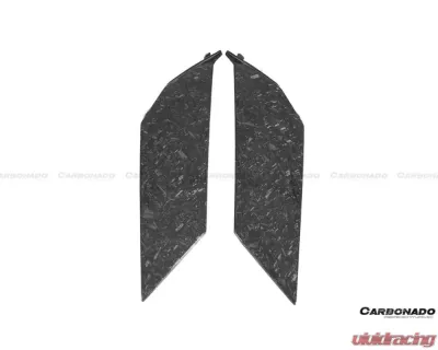 Carbonado DryCF OEM Style Rear Intake Panel Lamborghini Aventador LP700 | LP740 Roadster 2013-2016 - DRYCF5900OEM.RIP-2