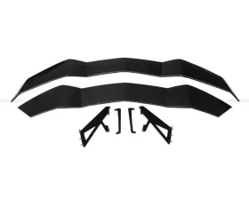 Carbonado CFRP RZS Style Trunk Spoiler Lamborghini Aventador LP700 | LP740 2011-2020