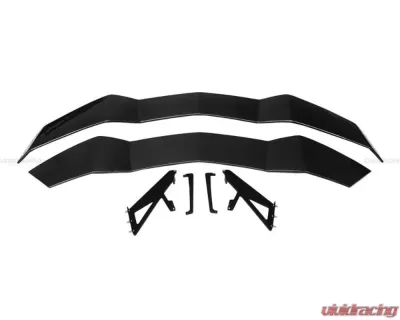 Carbonado CFRP RZS Style Trunk Spoiler Lamborghini Aventador LP700 | LP740 2011-2020 - CF5900RZS.W