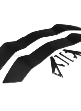 Carbonado CFRP RZS Style Trunk Spoiler Lamborghini Aventador LP700 | LP740 2011-2020                                     - CF5900RZS.W - Image 2