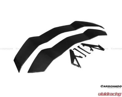Carbonado CFRP RZS Style Trunk Spoiler Lamborghini Aventador LP700 | LP740 2011-2020 - CF5900RZS.W