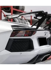 Carbonado CFRP RZS Style Trunk Spoiler Lamborghini Aventador LP700 | LP740 2011-2020                                     - CF5900RZS.W - Image 11