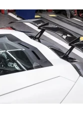 Carbonado CFRP RZS Style Trunk Spoiler Lamborghini Aventador LP700 | LP740 2011-2020                                     - CF5900RZS.W - Image 12