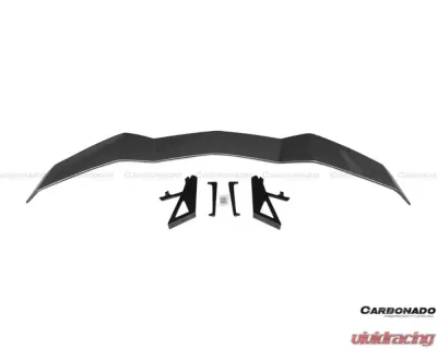 Carbonado CFRP RZS Style Trunk Spoiler Lamborghini Aventador LP700 | LP740 2011-2020 - CF5900RZS.W