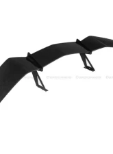 Carbonado CFRP RZS Style Trunk Spoiler Lamborghini Aventador LP700 | LP740 2011-2020                                     - CF5900RZS.W - Image 4