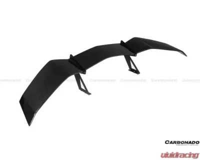 Carbonado CFRP RZS Style Trunk Spoiler Lamborghini Aventador LP700 | LP740 2011-2020 - CF5900RZS.W