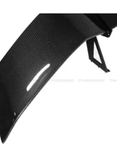 Carbonado CFRP RZS Style Trunk Spoiler Lamborghini Aventador LP700 | LP740 2011-2020                                     - CF5900RZS.W - Image 5