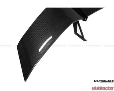 Carbonado CFRP RZS Style Trunk Spoiler Lamborghini Aventador LP700 | LP740 2011-2020 - CF5900RZS.W
