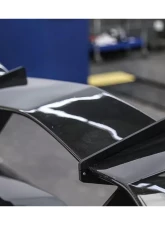 Carbonado CFRP RZS Style Trunk Spoiler Lamborghini Aventador LP700 | LP740 2011-2020                                     - CF5900RZS.W - Image 7