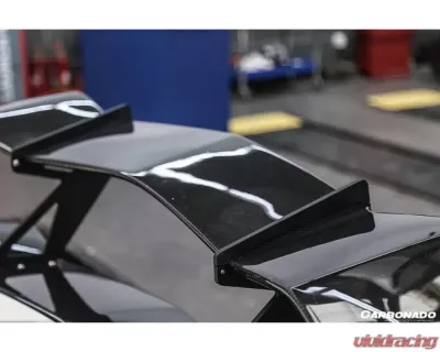 Carbonado CFRP RZS Style Trunk Spoiler Lamborghini Aventador LP700 | LP740 2011-2020 - CF5900RZS.W