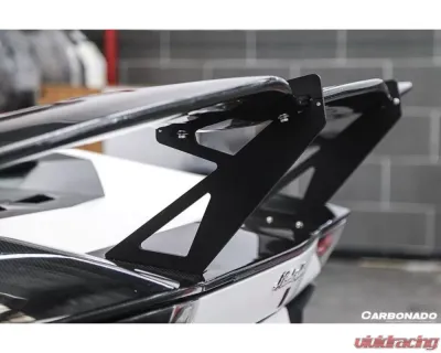 Carbonado CFRP RZS Style Trunk Spoiler Lamborghini Aventador LP700 | LP740 2011-2020 - CF5900RZS.W